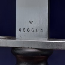 Swiss Stgw. 57 Bayonet by Wenger 4